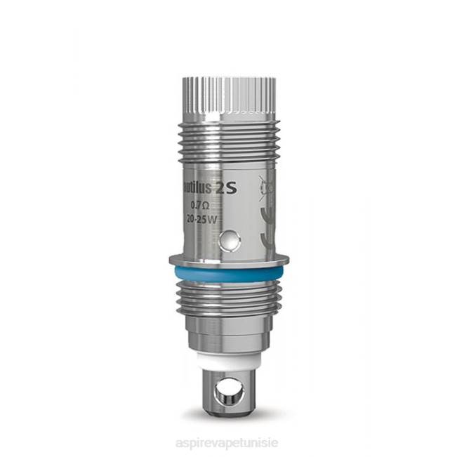 Aspire Nautilus bobines mini bvc - paquet de 5 - Aspire vape avis BN4V215