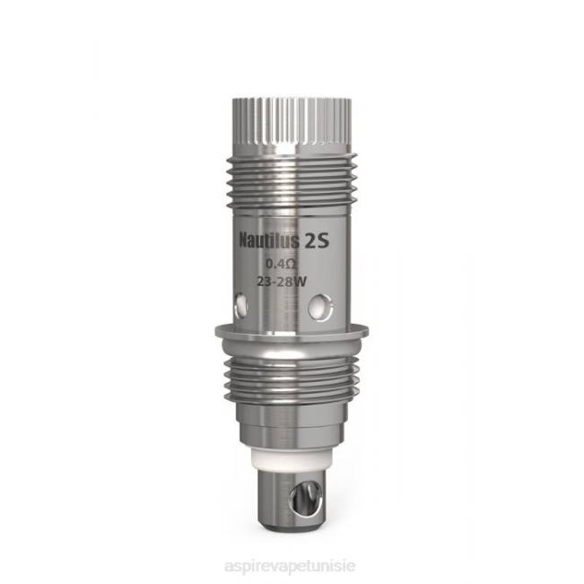 Aspire Nautilus bobines mini bvc - paquet de 5 - Aspire vape avis BN4V215