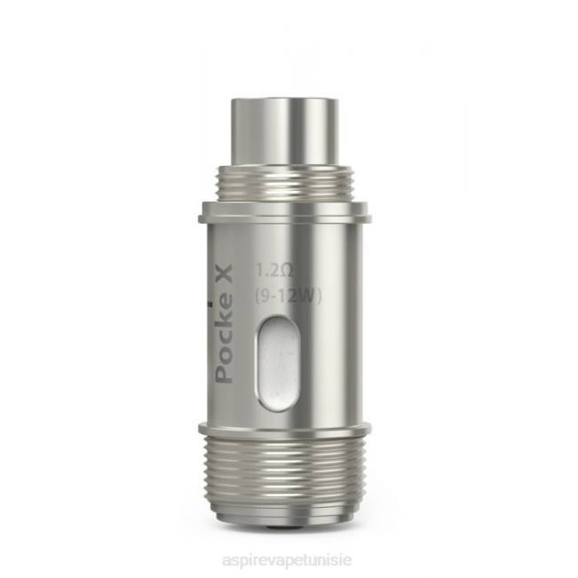 Aspire Pockex bobine - paquet de 5 - Aspire e cig official website BN4V217