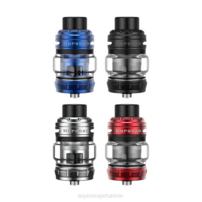 Aspire Huracan réservoir - Aspire vape avis BN4V165 arc-en-ciel
