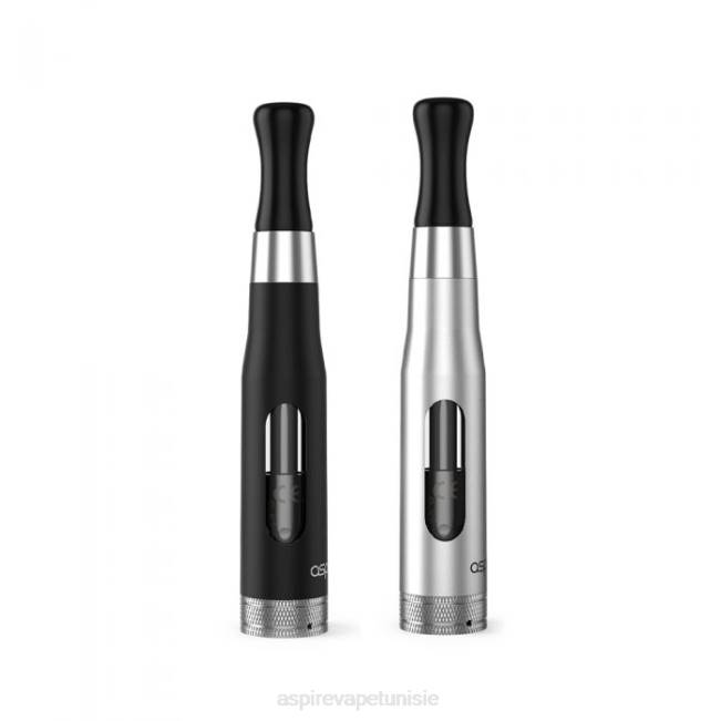 Aspire ce5-s bvc (ego) 1,8 ohm - paquet de 5 - Aspire e cig official website BN4V177 noir