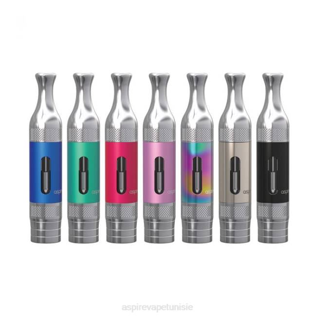 Aspire clearomiseur et-s - paquet de 5 - Aspire vape Tunisie BN4V176