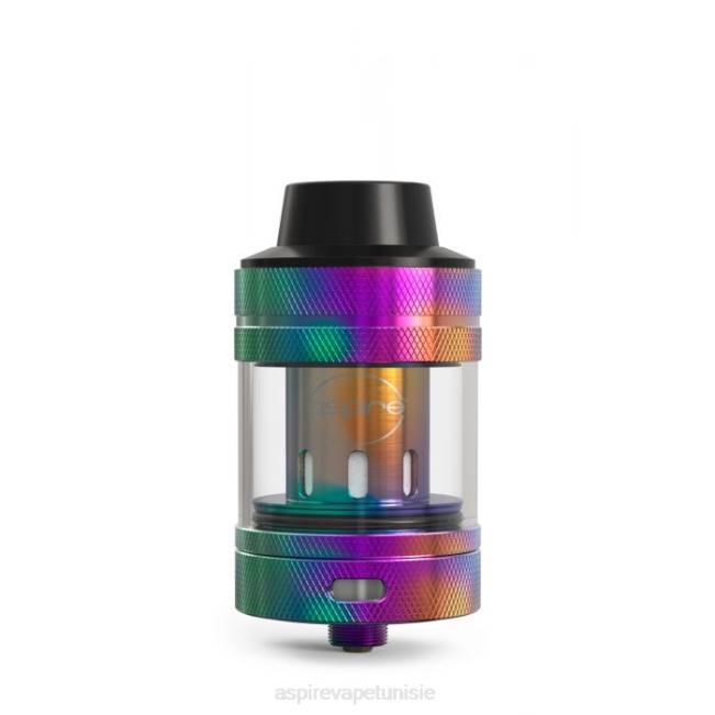 Aspire réservoir népho - Aspire e cig official website BN4V187 arc-en-ciel
