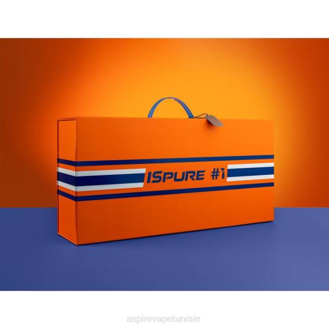 Aspire Ispure coffret cadeau (édition limitée) - Aspire vape amazon BN4V251
