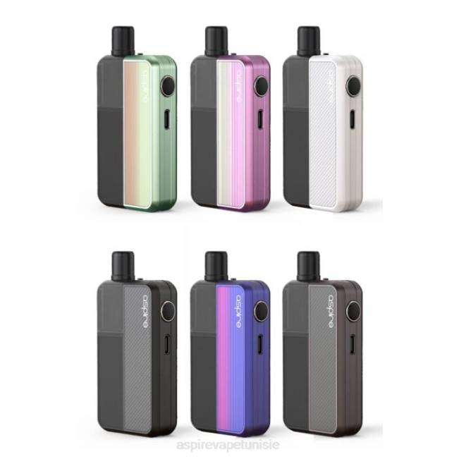 Aspire Flexus kit bloc (version standard) - Aspire vape pen BN4V144 menthe des neiges