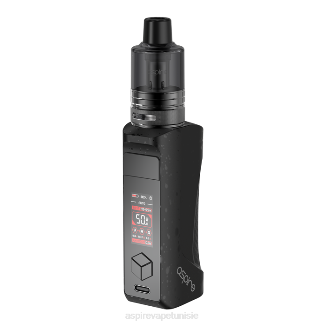 Aspire Finixx trousse - Aspire cigarette 茅lectronique prix BN4V130 mystère noir