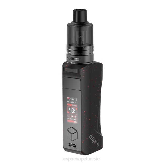 Aspire Finixx trousse - Aspire cigarette 茅lectronique prix BN4V130 mystère noir