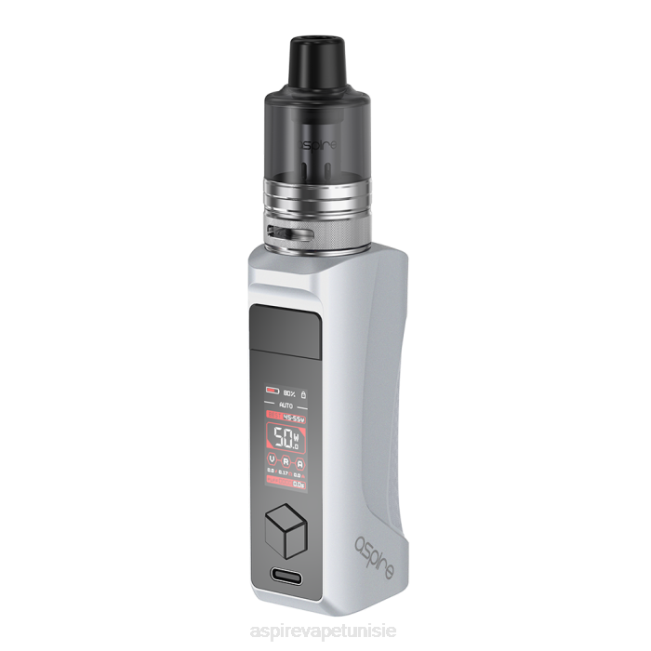 Aspire Finixx trousse - Aspire cigarette 茅lectronique prix BN4V130 mystère noir