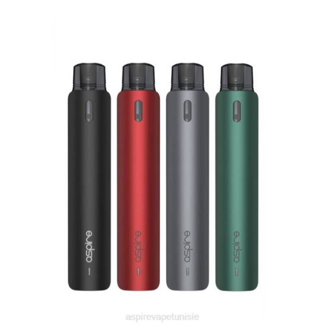 Aspire Oby trousse - vape Aspire prix Tunisie BN4V123 gris sidéral
