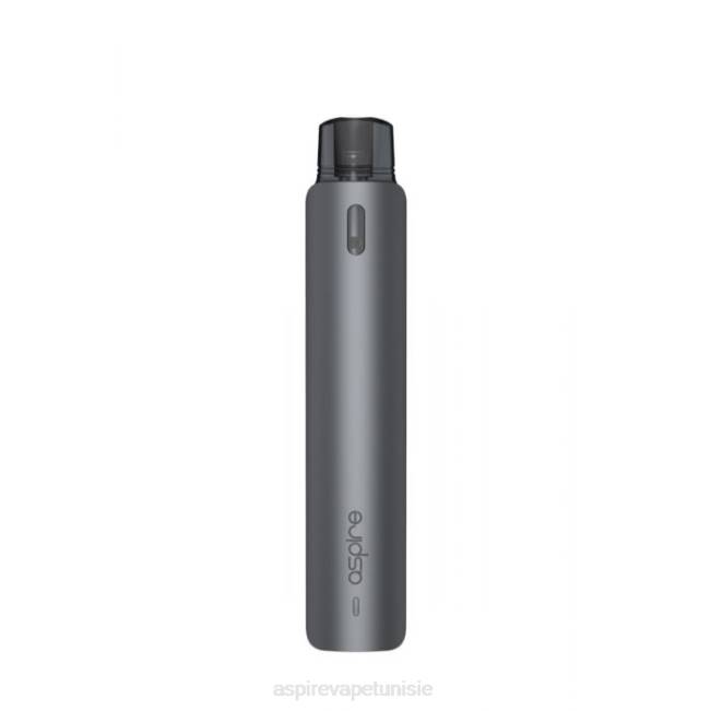Aspire Oby trousse - vape Aspire prix Tunisie BN4V123 gris sidéral