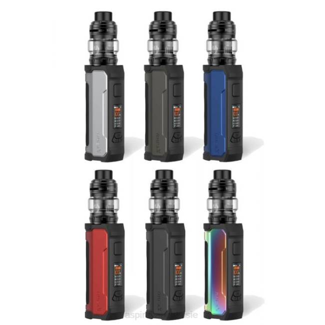 Aspire Rhea x kit (version standard) - Aspire vape prix BN4V102 arc-en-ciel