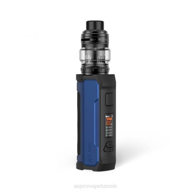 Aspire Rhea x kit (version standard) - vape Aspire prix Tunisie BN4V103 argent