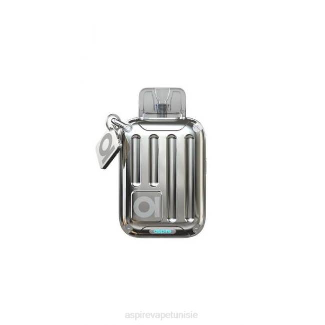 Aspire kit riil x (version standard) - Aspire vape prix BN4V132 argent