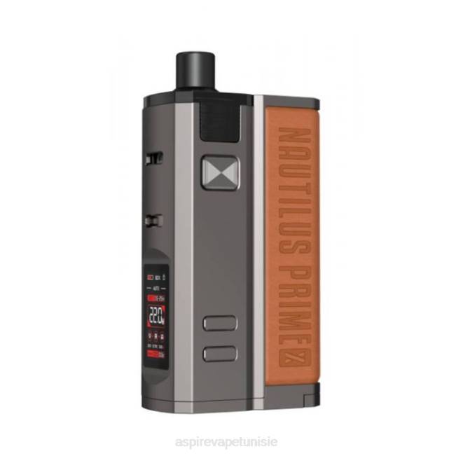 Aspire Nautilus kit premier x - Aspire vape Tunisie BN4V136 dégradé rouge