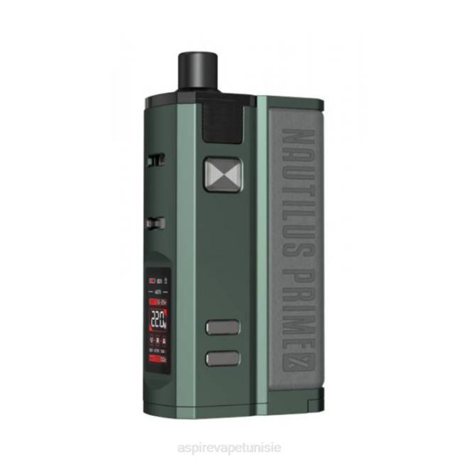 Aspire Nautilus kit premier x - Aspire vape Tunisie BN4V136 dégradé rouge