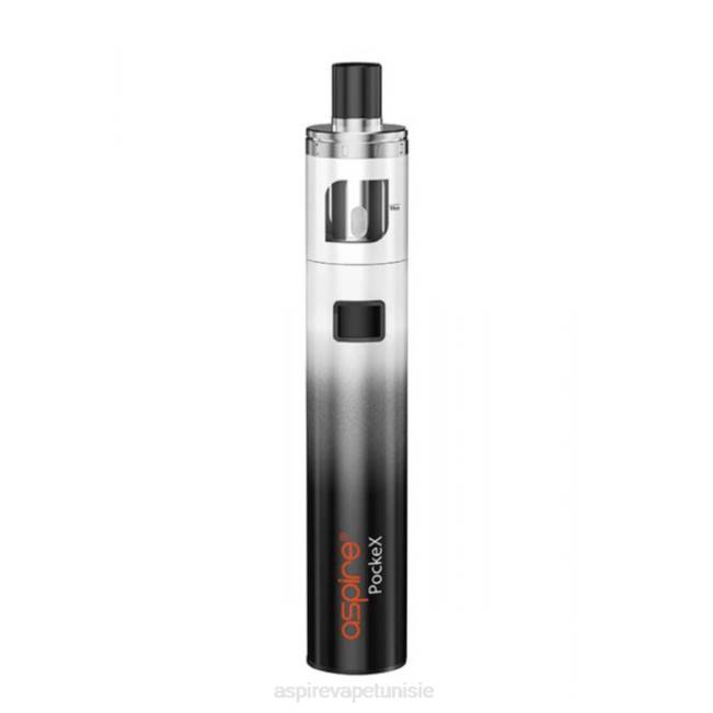 Aspire Pockex kit édition anniversaire - e cigarette Aspire BN4V119 dégradé d\'or