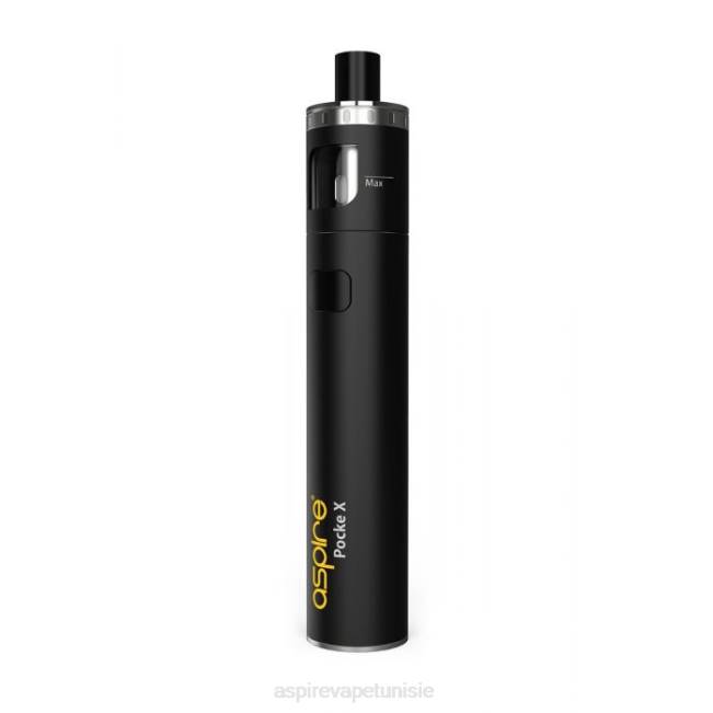 Aspire Pockex poche aio - vape Aspire prix Tunisie BN4V113 or rose