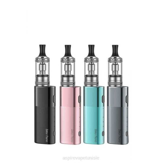 Aspire Zelos kit nano - Aspire e cig official website BN4V97 noir