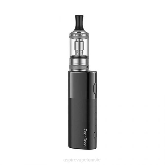 Aspire Zelos kit nano - Aspire e cig official website BN4V97 noir