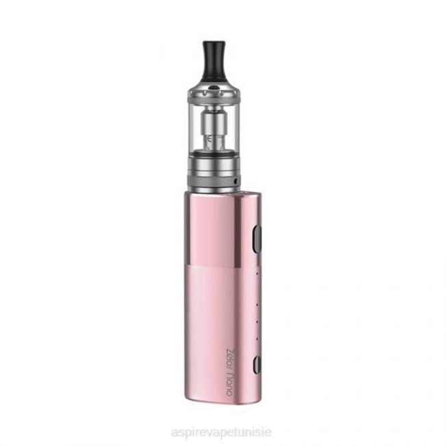 Aspire Zelos kit nano - e cigarette Aspire BN4V99 gris sidéral